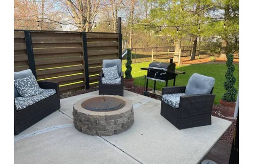 Acton House | Newly renovated 1400 Square Foot 3 Bedroom Home.