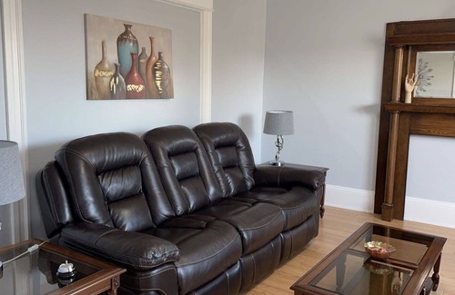 Saint John Apartment | Newly renovated 2 bedroom apartment
