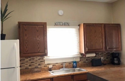 Big Spring House | Newly renovated 2 bedroom house with king beds