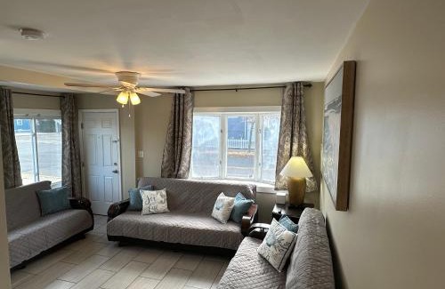 Seaside Heights House | Newly Renovated 2 Bedroom House