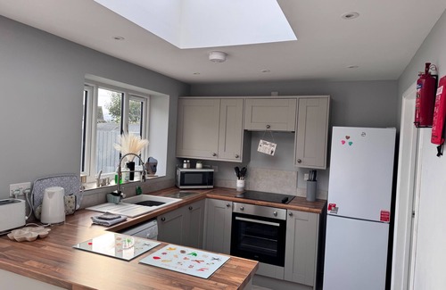 Heacham House | Newly Renovated 3 bed House Near Beach in Heacham