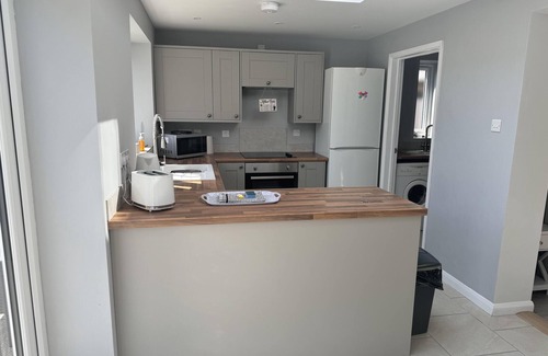Heacham House | newly renovated 3 bed house near beach in heacham