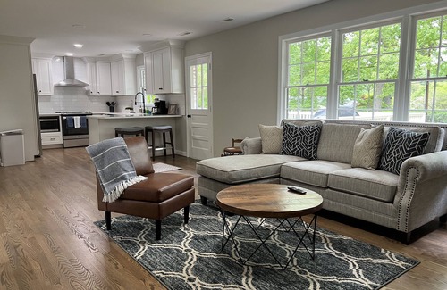 Winston - Salem House | Newly renovated 3 Bed 2 Bath house near downtown, WF University, and Reynolda.