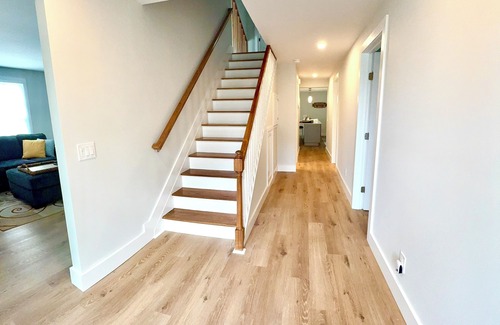 Jamesport House | Newly renovated 4-bedroom farmhouse on beautiful vineyard - Great location.