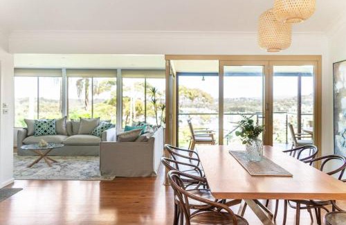 Newport House | Newly renovated 4 bedroom home in Newport with Pittwater views