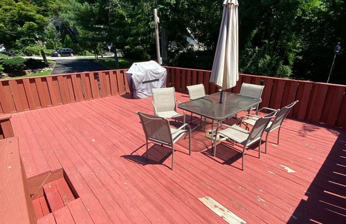 West Orange House | Newly renovated 5 bedroom house!