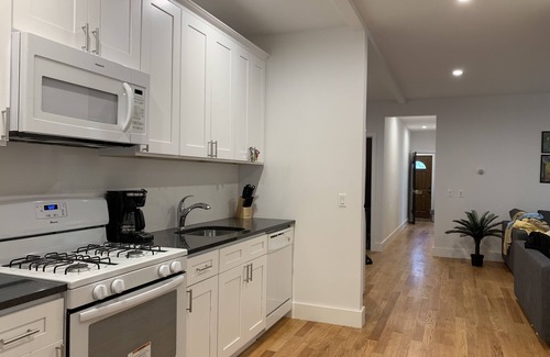 Crown Heights Apartment | Newly Renovated 9 Bed 4 Full Bath 3000 SF Spacious Apartment