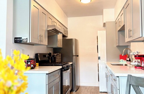 Monterey Park Condo | Newly Renovated Apartment in Heart of Urban - Xhome5