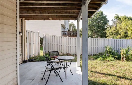 Oak Hill House | Newly Renovated Adorable Private Basement with Bathroom
