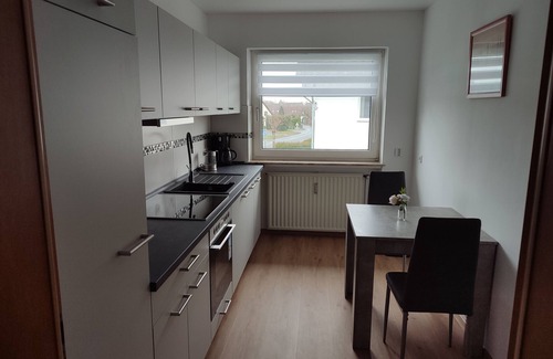 Baunatal Apartment | Newly renovated and well-equipped vacation apartment