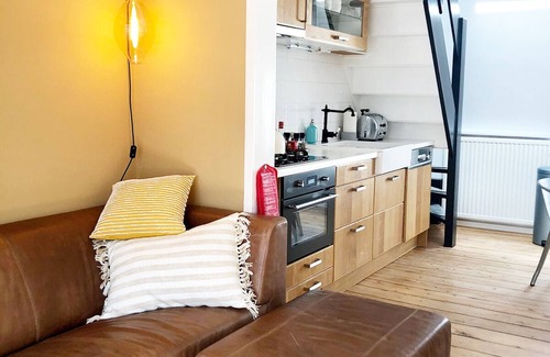 Bussum Apartment | Newly renovated apartment in the center of Bussum