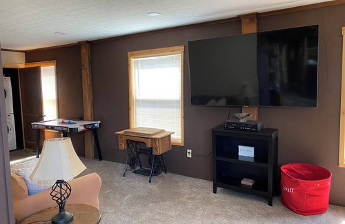 Bellevue House | Newly Renovated Barn in Bellevue - Close to Sandusky and Lake Erie activities!