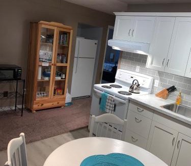 Lethbridge Apartment | Newly Renovated Basement Suite!