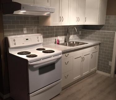 Lethbridge Apartment | Newly Renovated Basement Suite!