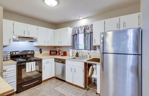 Village at Camelback House | Newly renovated Camelback Condo on the ski slopes