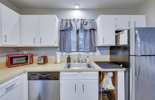 Village at Camelback House | Newly renovated Camelback Condo on the ski slopes