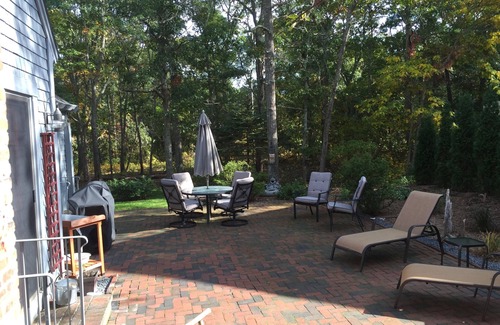 Summersea House | Newly renovated, Central A/C, 3 Bedroom Home. Located in Beautiful New Seabury