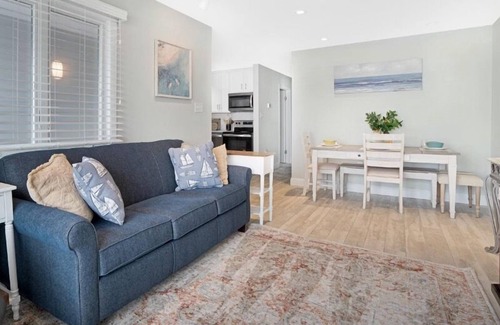 Stone Harbor House | Newly renovated condo in the heart of Stone Harbor!