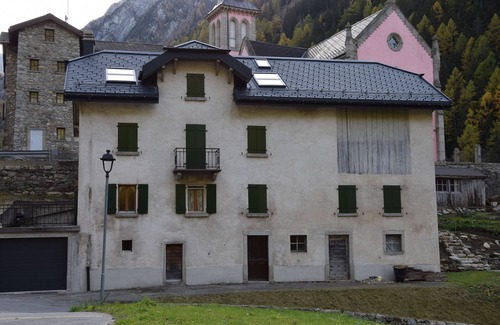 Trient Apartment | Newly renovated comfort in a rustic mountain farmhouse on the Tour du Mont Blanc