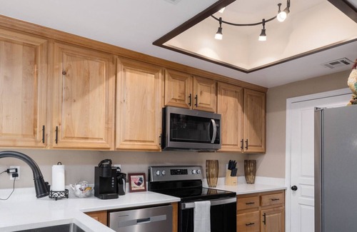 Mesquite Condo | Newly Renovated - Condo at Wolf Creek Golf Course