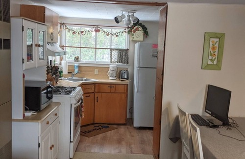 Atlanta Cottage | Newly Renovated Cute Cottage on Crooked Lake - aka, Baby Bear