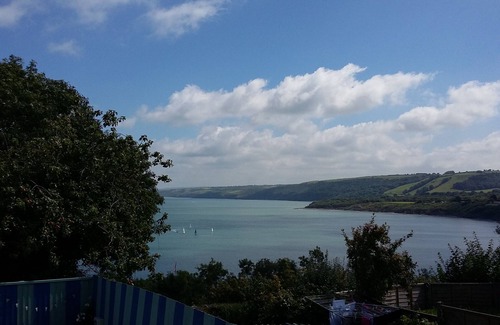 New Quay Cottage | Newly renovated dog friendly cottage with spectacular sea views
