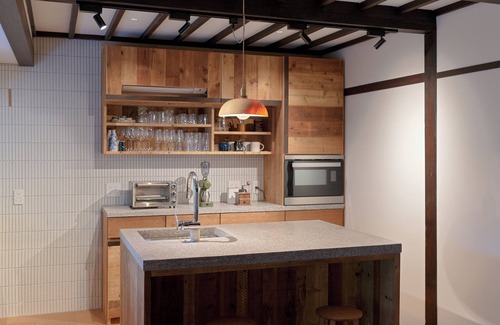 Okaya Villa | Newly renovated entire villa on the old Nakasendo, with serene gardens