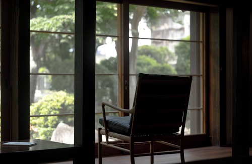 Okaya Villa | Newly renovated entire villa on the old Nakasendo, with serene gardens