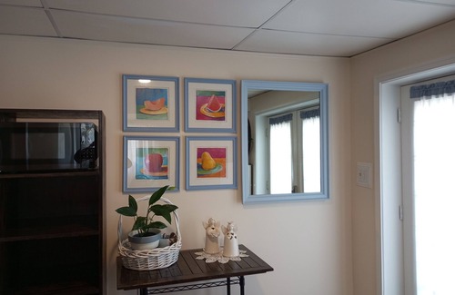 Orange House | Newly renovated entire guest suite in Orange County.