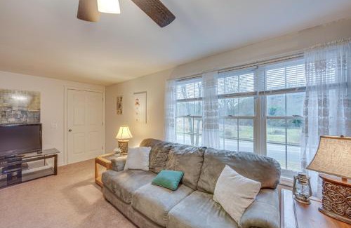 Mount Pleasant Mills House | Newly Renovated Fishing Retreat on 60-Acre Farm