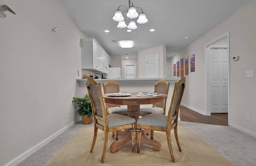 Carolina Forest Condo | Newly Renovated Golf Villa with Beautiful Views