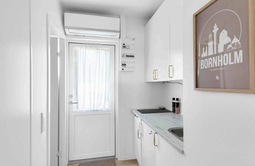Dueodde Apartment | Newly renovated holiday apartment on Bornholm