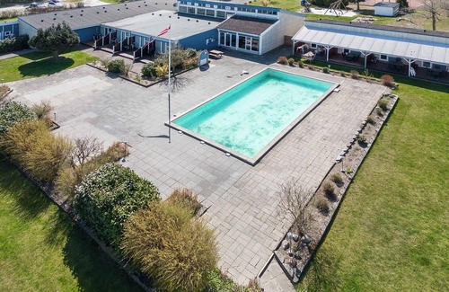 Dueodde Apartment | Newly renovated holiday apartment on Bornholm