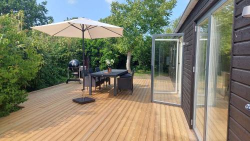 Grlev House | Newly Renovated Holiday Home Near Sandy Beach