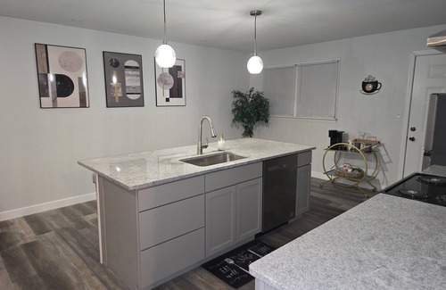 Danville House | !Newly Renovated home-Super Cozy with open concept!nThe Sweet 2