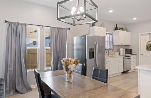 Birmingham House | Newly Renovated Home Near Magic City Experience comfort and convenience