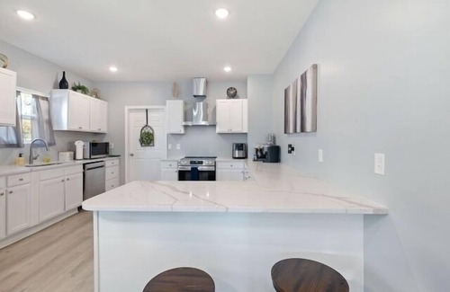 Birmingham House | Newly Renovated Home Near Magic City Experience comfort and convenience