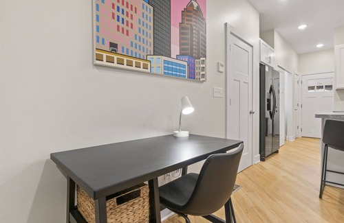 Rochester House | Newly Renovated Home | 5 min to ROC Airport