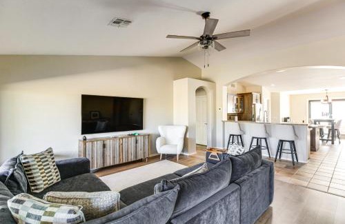 Saddlebrooke House | Newly Renovated Home with Pool Access in Tucson!