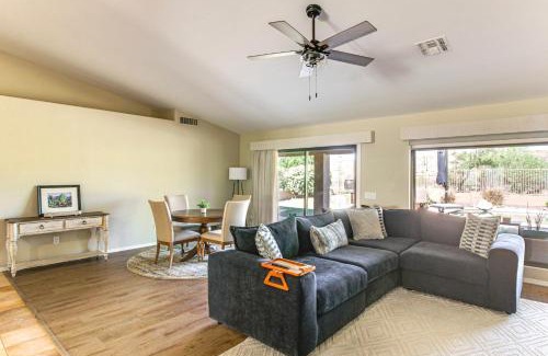Saddlebrooke House | Newly Renovated Home with Pool Access in Tucson!