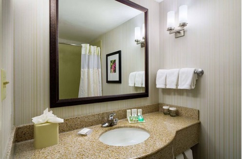 Hopelawn Hotel | Newly Renovated Hotel near Rutgers| Fitness Center & Pool | 4 Units