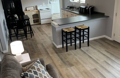Bean Station House | Newly renovated lakehouse with gorgeous lake views