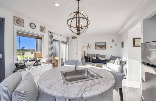 Napeague Apartment | Newly Renovated Luxe 1BR+Bunkbed & Private Deck