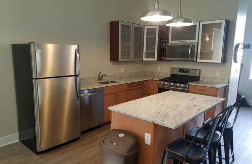 Ellicottville Apartment | Newly Renovated Modern 2-Bedroom In The Village Of Ellicottville