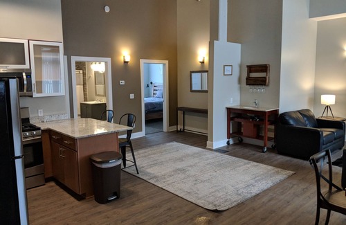 Ellicottville Apartment | Newly Renovated Modern 2-Bedroom In The Village Of Ellicottville