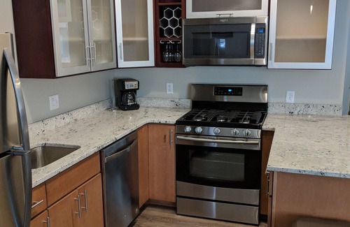 Ellicottville Apartment | Newly Renovated Modern 2-Bedroom In The Village Of Ellicottville