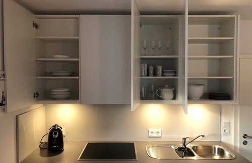 Monheim Apartment | Newly renovated, modern vacation apartment 4