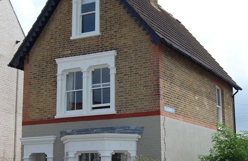 Whitstable House | Newly Renovated Period Home in Conservation Area, Just a Short Walk to the Sea