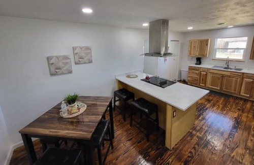 West Odessa House | Newly renovated, quiet home in Odessa, TX.