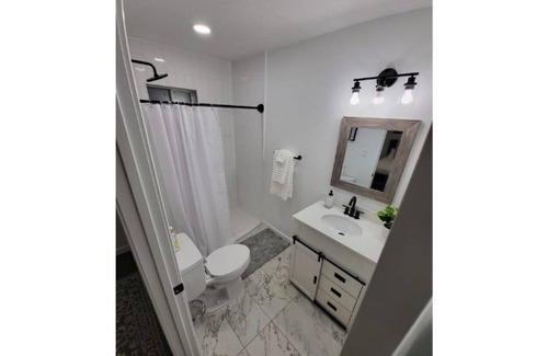 West Odessa House | Newly renovated, quiet home in Odessa, TX.